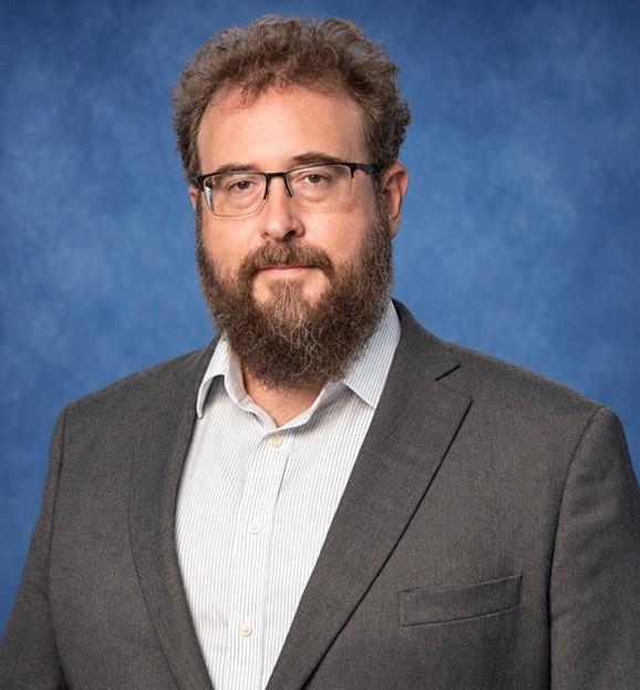 speaker headshot